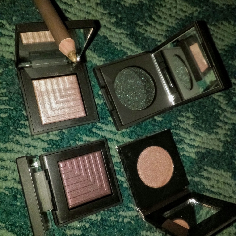 Dose of Colors, Nars, Tarte, & Zuzu Eye Bundle